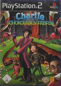 Charlie und die Schokoladen-fabrik