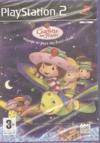 Charlotte Aux Fraises Voyage au Pays des Fraisi-Rêves