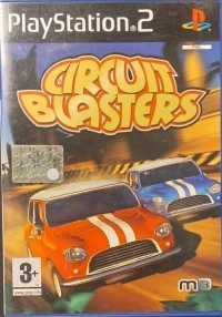 Circuit Blasters (night cover)