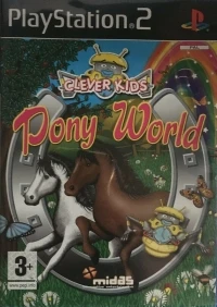 Clever Kids: Pony World (white PEGI)