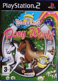 Clever Kids: Pony World [ES][PT]