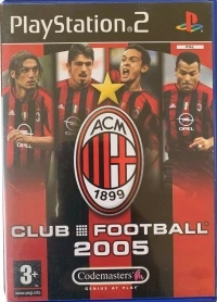 Club Football 2005: AC Milan [IT]