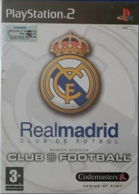 Club Football: Real Madrid [FR]