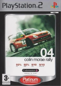 Colin McRae Rally 04 - Platinum