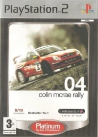 Colin McRae Rally 04 - Platinum [IT]