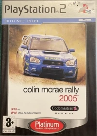 Colin McRae Rally 2005 - Platinum