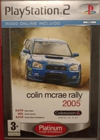 Colin McRae Rally 2005 - Platinum [ES]