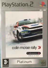 Colin McRae Rally 3 - Platinum [ES]
