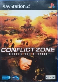 Conflict Zone: Modern War Strategy [FR]
