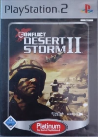 Conflict: Desert Storm II - Platinum (The Best of PlayStation 2)
