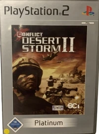 Conflict: Desert Storm II - Platinum [DE]