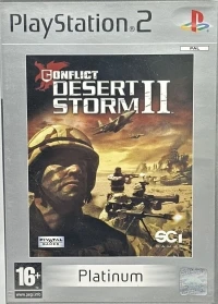 Conflict: Desert Storm II - Platinum [UK]