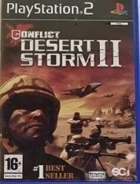 Conflict: Desert Storm II (#1 Best Seller)