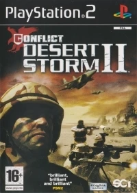 Conflict: Desert Storm II [UK]
