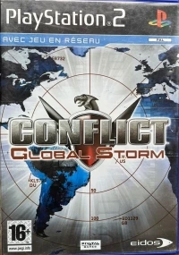 Conflict: Global Storm [FR]