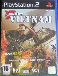 Conflict: Vietnam (No.1 BestSeller)