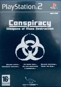 Conspiracy: Weapons of Mass Destruction [NL]