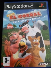Corral, El: Una Fiesta Muy Bestia