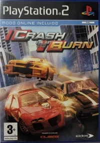 Crash 'n' Burn [ES]