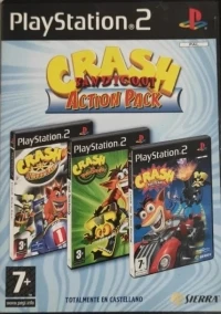 Crash Bandicoot: Action Pack [ES]