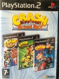 Crash Bandicoot: Action Pack [IT]
