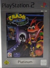 Crash Bandicoot: Der Zorn des Cortex - Platinum (USK 6 / S1000689)