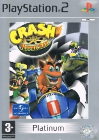 Crash Nitro Kart - Platinum [ES]
