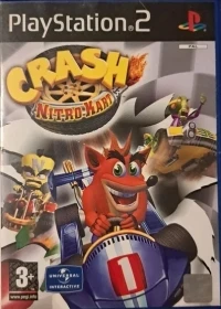 Crash Nitro Kart [ES]