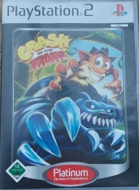 Crash of the Titans - Platinum (diamond USK rating)