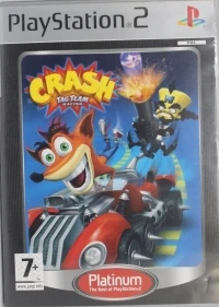 Crash Tag Team Racing - Platinum [IT]