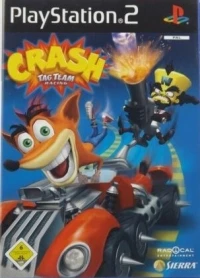 Crash Tag Team Racing [DE]
