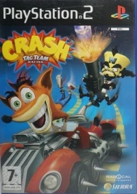Crash Tag Team Racing [NL]