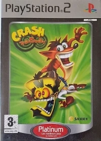 Crash Twinsanity - Platinum [FR]