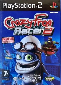 Crazy Frog Racer 2 [ES][FR]