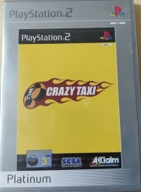 Crazy Taxi - Platinum [IT]