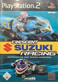 Crescent Suzuki Racing: Superbikes and Super Sidecars (freigegeben ohne altersbeschränkung)