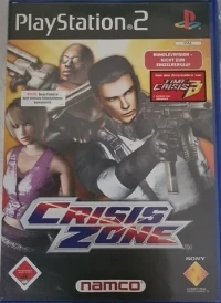 Crisis Zone (Bundleversion) [DE]
