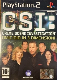 CSI: Crime Scene Investigations: Omicidio In 3 Dimensioni