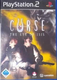 Curse: The Eye of Isis [DE]