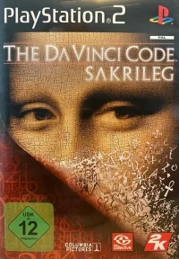 Da Vinci Code Sakrileg, The (square USK rating)
