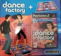Dance Factory + Dance Mat [ES]