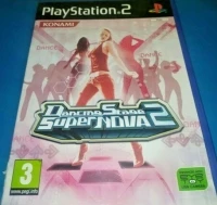 Dancing Stage Supernova 2 (green PEGI)