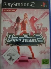 Dancing Stage SuperNova 2 [DE]