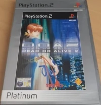 Dead or Alive 2 - Platinum [FI]