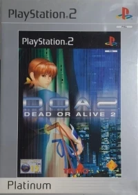 Dead or Alive 2 - Platinum [NL]