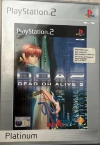 Dead or Alive 2 - Platinum [PT]