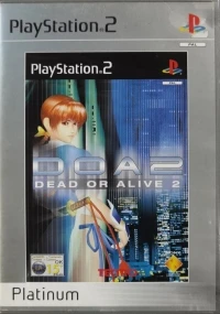 Dead or Alive 2 - Platinum [SE]