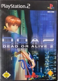Dead or Alive 2 [DE]