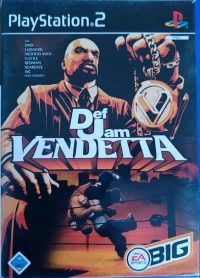 Def Jam Vendetta [DE]
