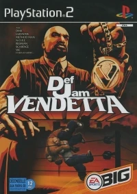 Def Jam Vendetta [FR]